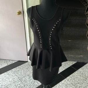 LF Little black dress size 12